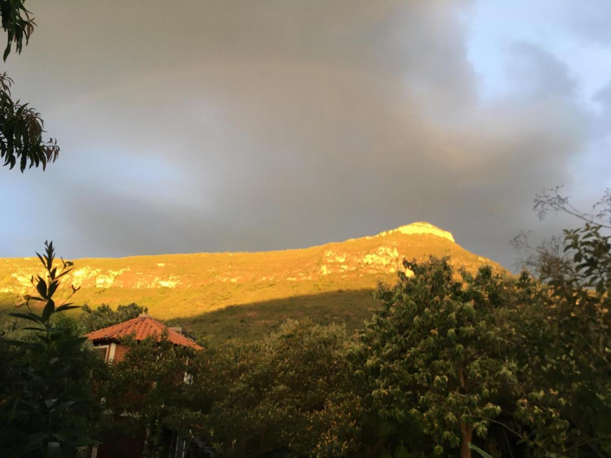 Hospedagem Sabor Da Trilha Vale do Capao Εξωτερικό φωτογραφία