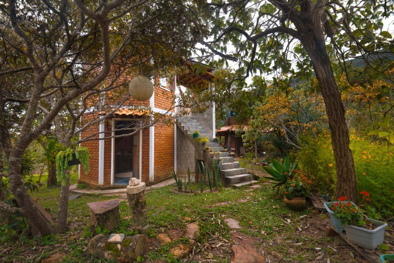 Hospedagem Sabor Da Trilha Vale do Capao Εξωτερικό φωτογραφία