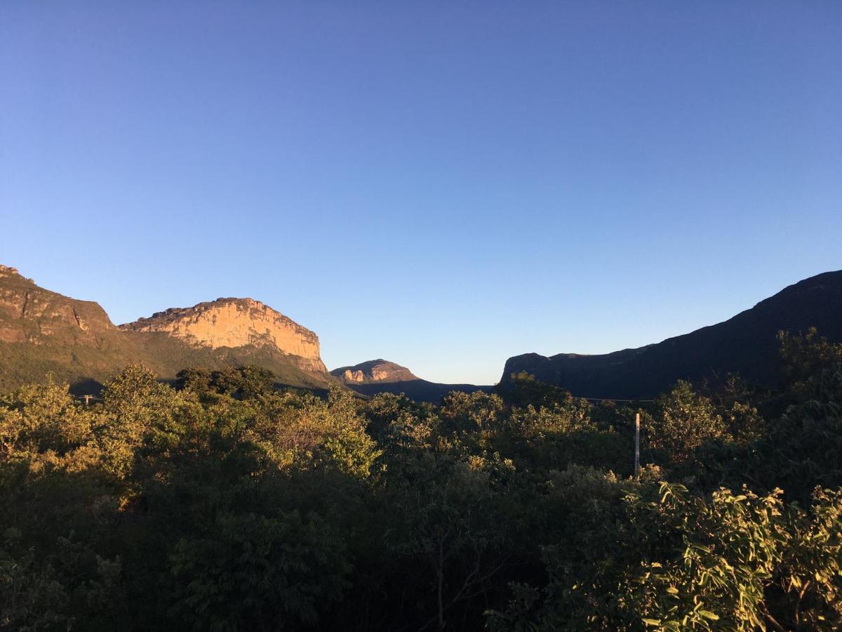 Hospedagem Sabor Da Trilha Vale do Capao Εξωτερικό φωτογραφία