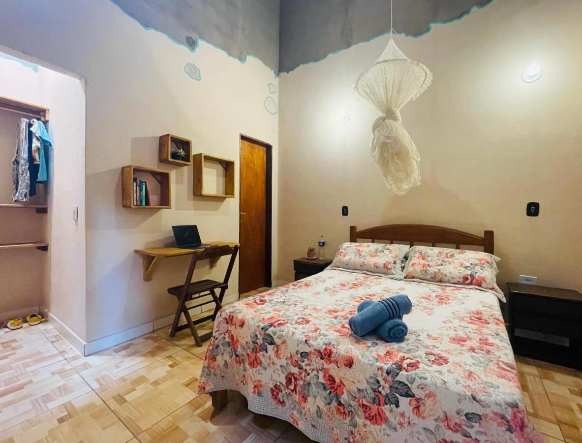 Hospedagem Sabor Da Trilha Vale do Capao Εξωτερικό φωτογραφία