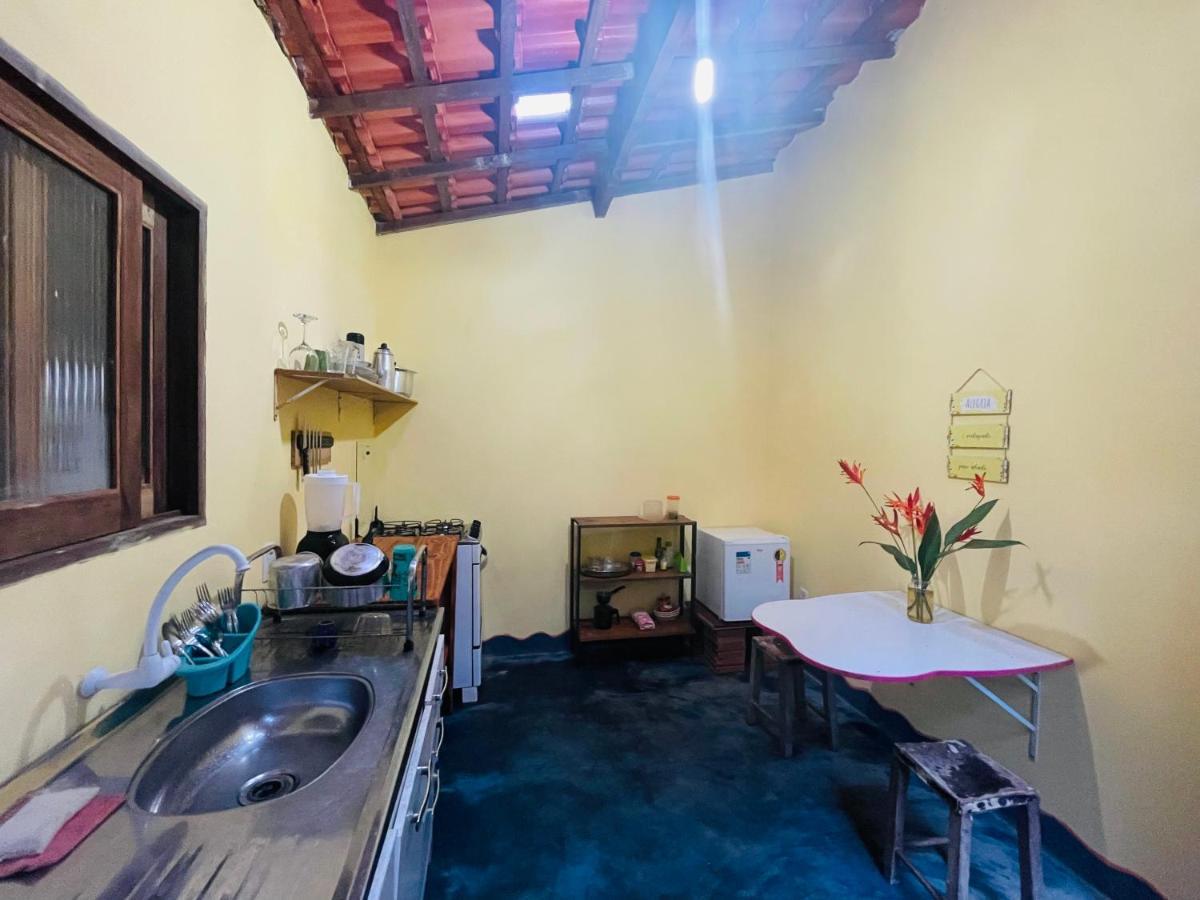 Hospedagem Sabor Da Trilha Vale do Capao Εξωτερικό φωτογραφία