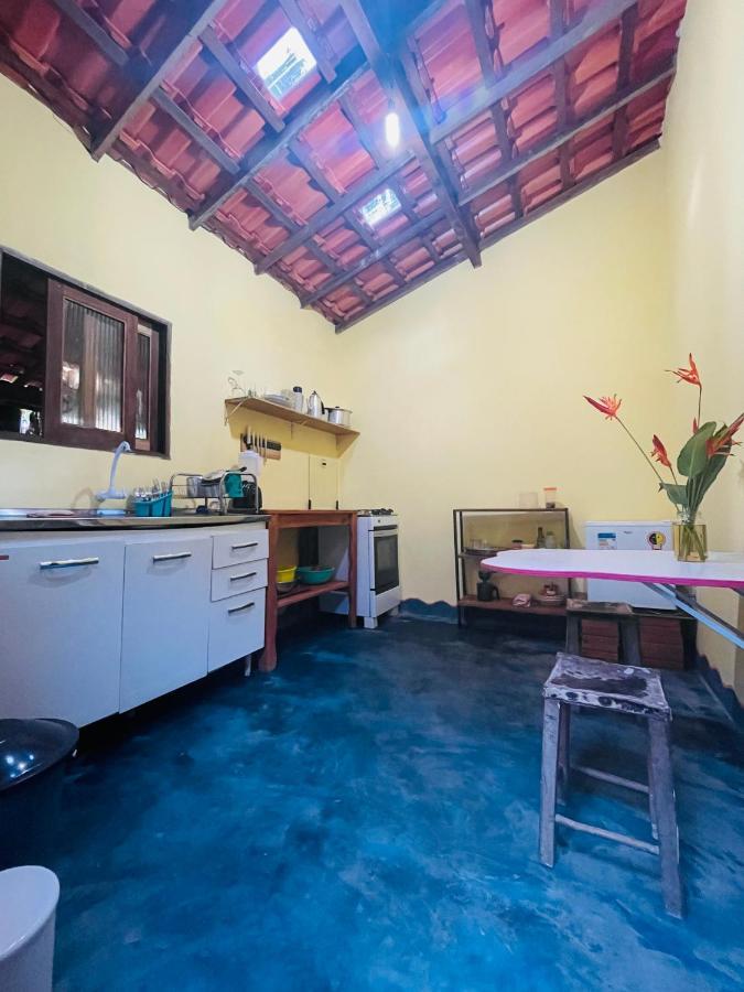 Hospedagem Sabor Da Trilha Vale do Capao Εξωτερικό φωτογραφία