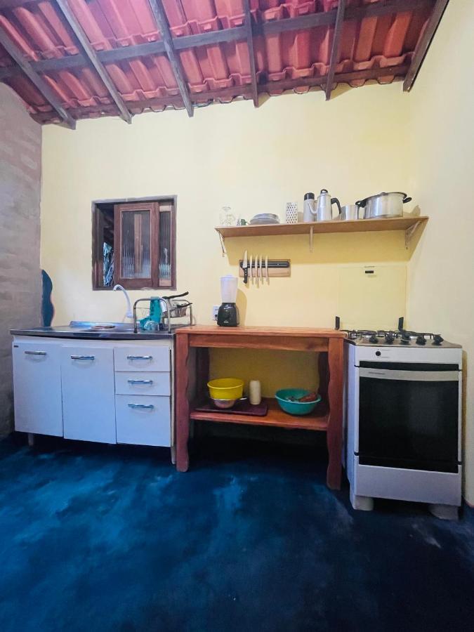 Hospedagem Sabor Da Trilha Vale do Capao Εξωτερικό φωτογραφία