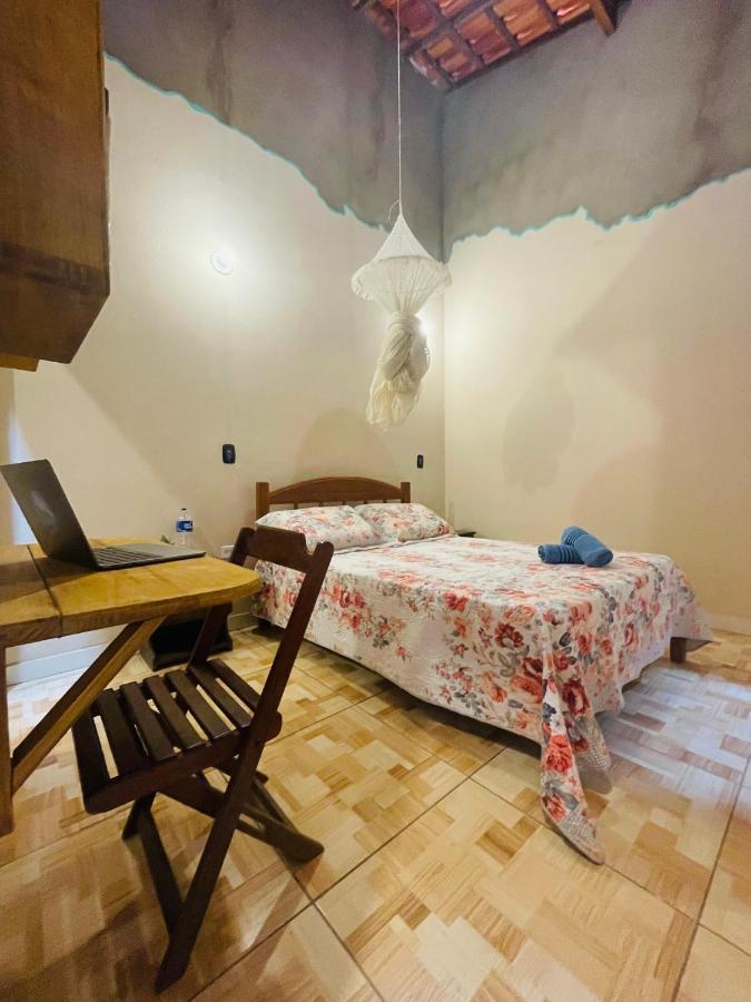 Hospedagem Sabor Da Trilha Vale do Capao Εξωτερικό φωτογραφία