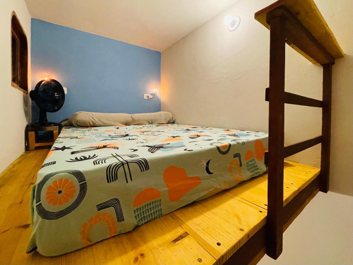 Hospedagem Sabor Da Trilha Vale do Capao Εξωτερικό φωτογραφία