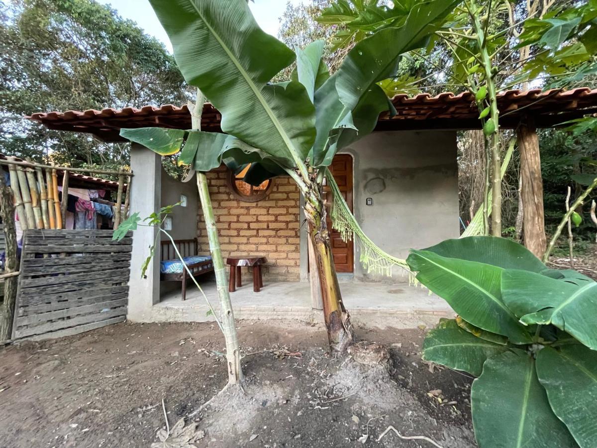 Hospedagem Sabor Da Trilha Vale do Capao Εξωτερικό φωτογραφία