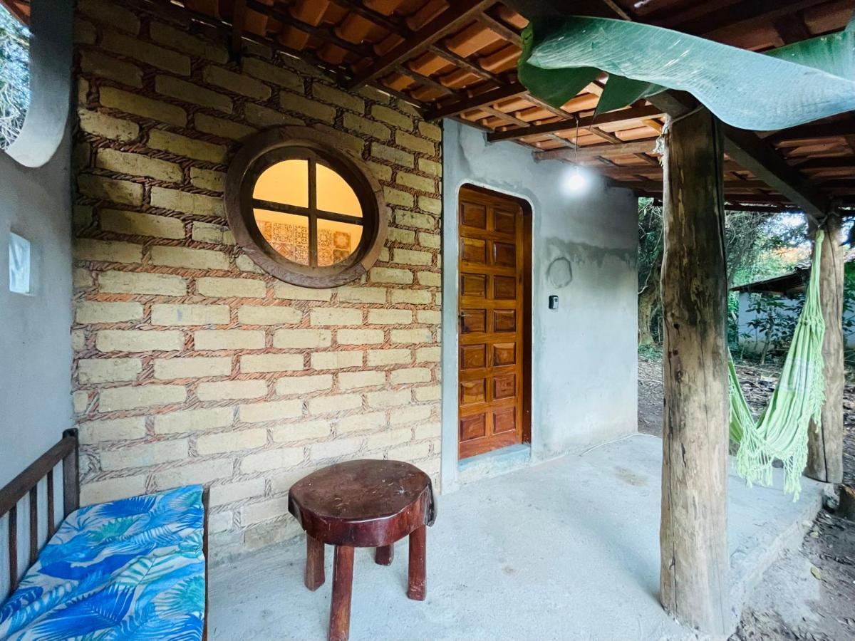 Hospedagem Sabor Da Trilha Vale do Capao Εξωτερικό φωτογραφία