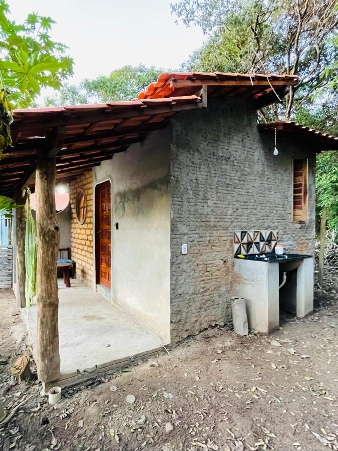 Hospedagem Sabor Da Trilha Vale do Capao Εξωτερικό φωτογραφία
