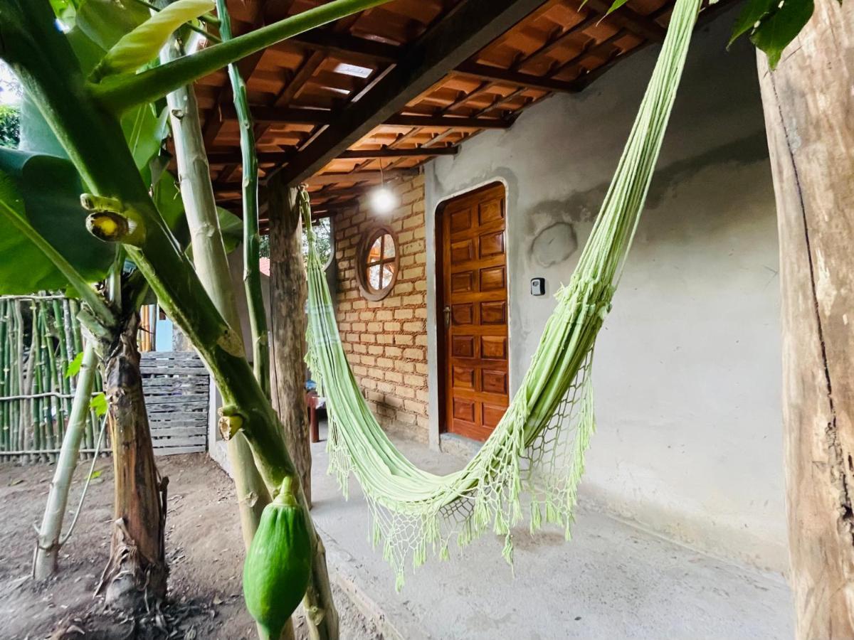 Hospedagem Sabor Da Trilha Vale do Capao Εξωτερικό φωτογραφία
