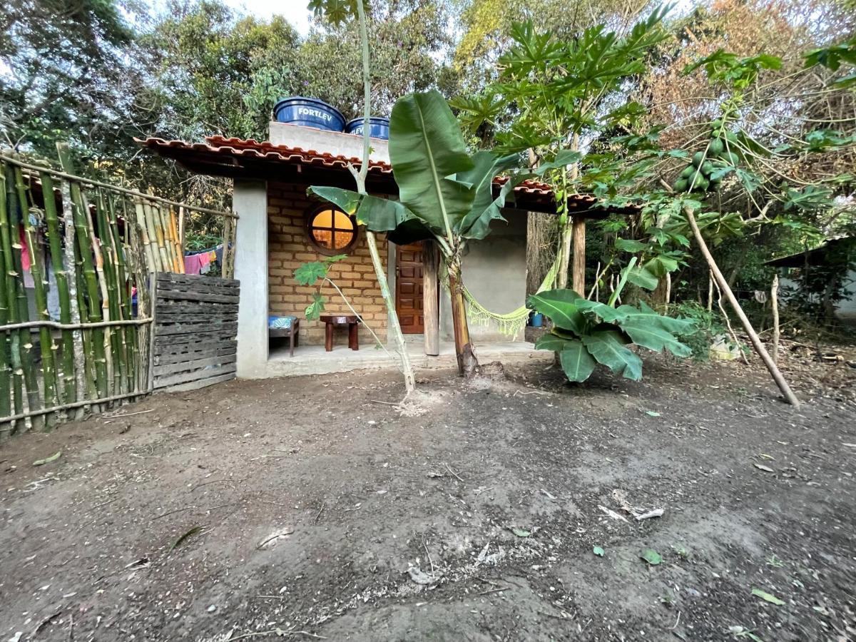 Hospedagem Sabor Da Trilha Vale do Capao Εξωτερικό φωτογραφία