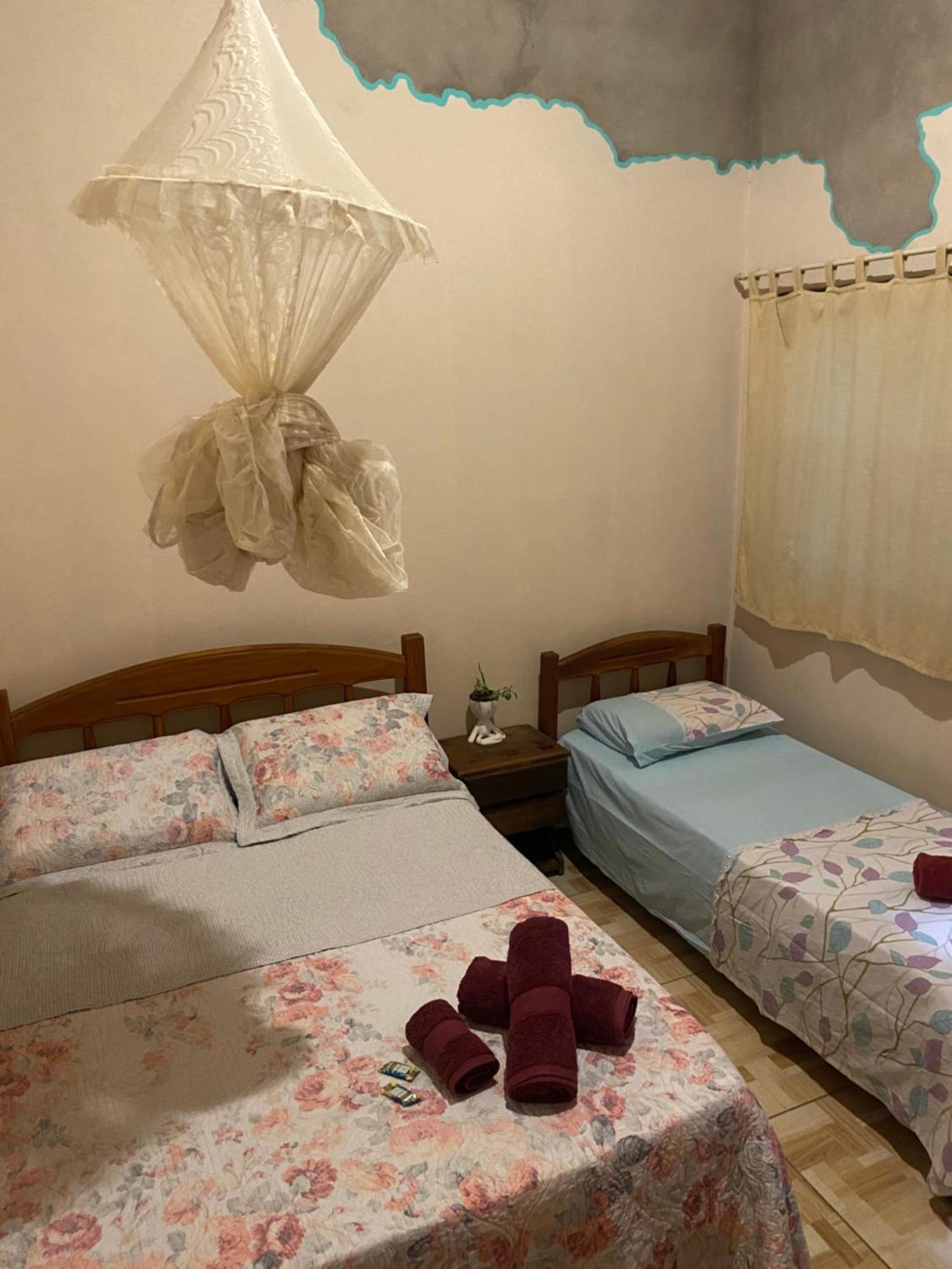 Hospedagem Sabor Da Trilha Vale do Capao Εξωτερικό φωτογραφία