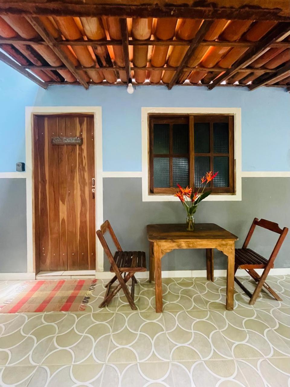 Hospedagem Sabor Da Trilha Vale do Capao Εξωτερικό φωτογραφία