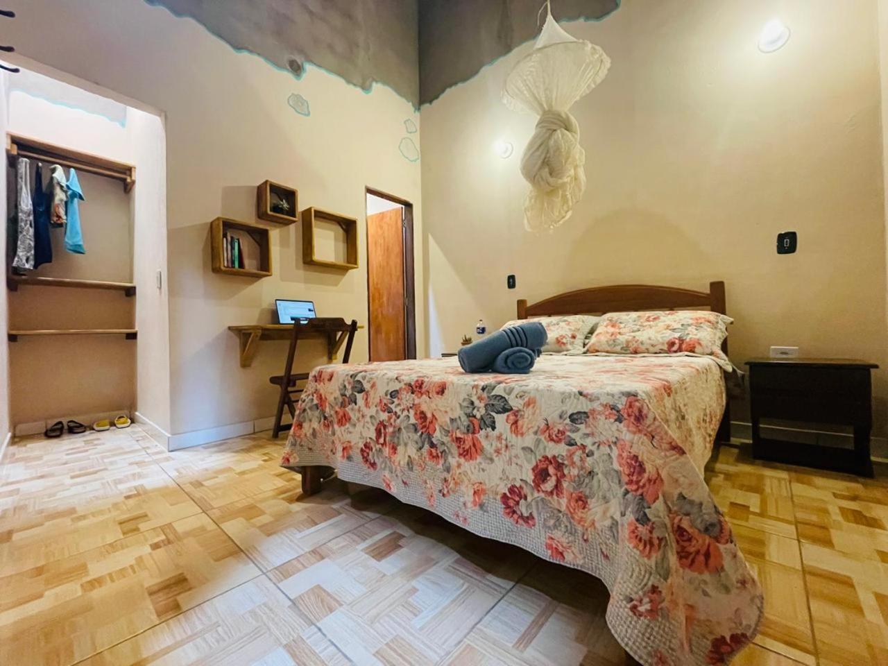 Hospedagem Sabor Da Trilha Vale do Capao Εξωτερικό φωτογραφία