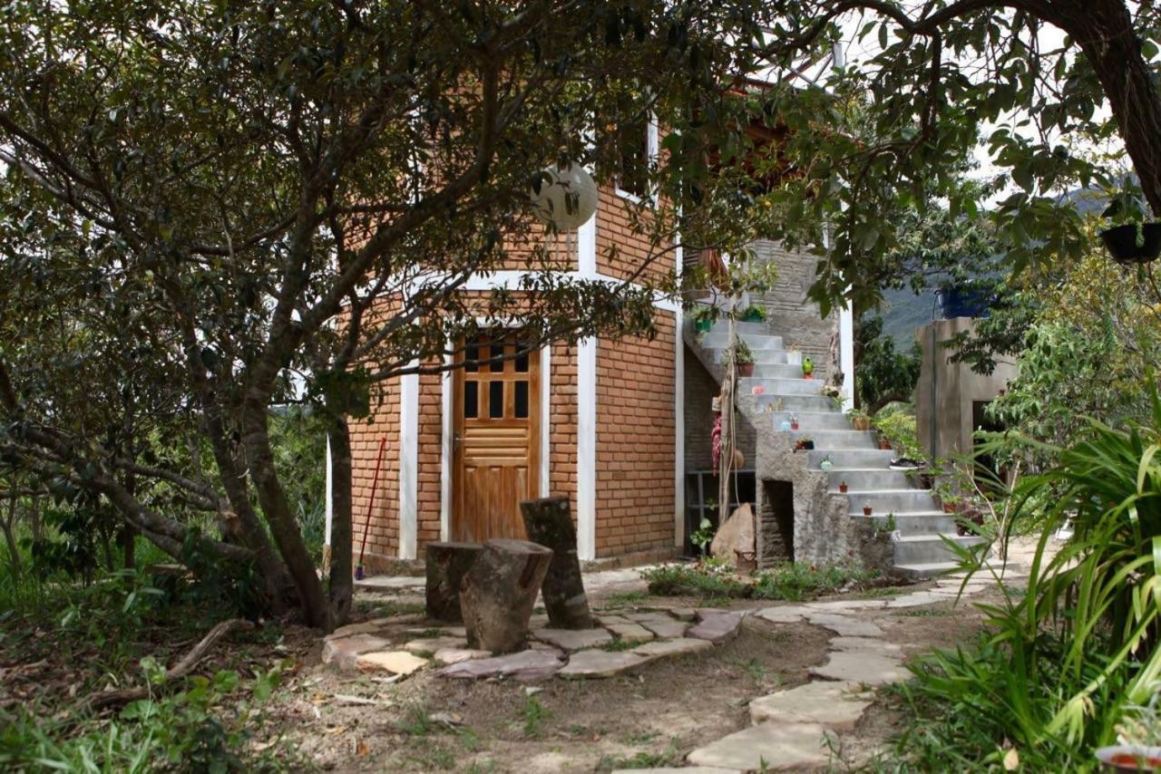 Hospedagem Sabor Da Trilha Vale do Capao Εξωτερικό φωτογραφία